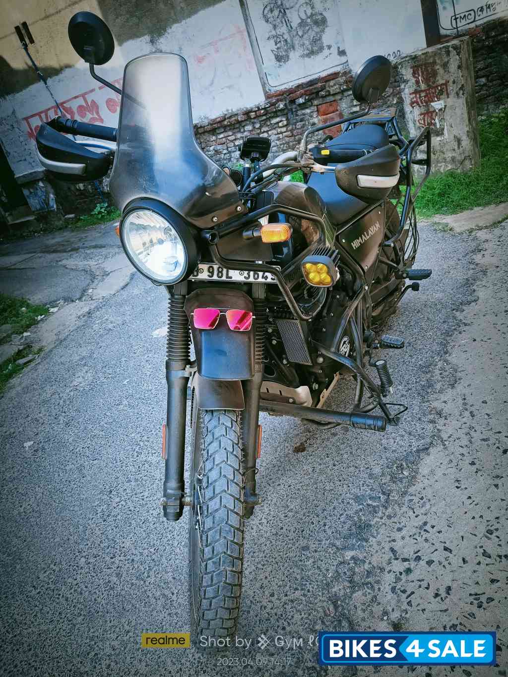 Royal Enfield Himalayan BS VI