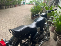 Black Royal Enfield Bullet Electra Twinspark
