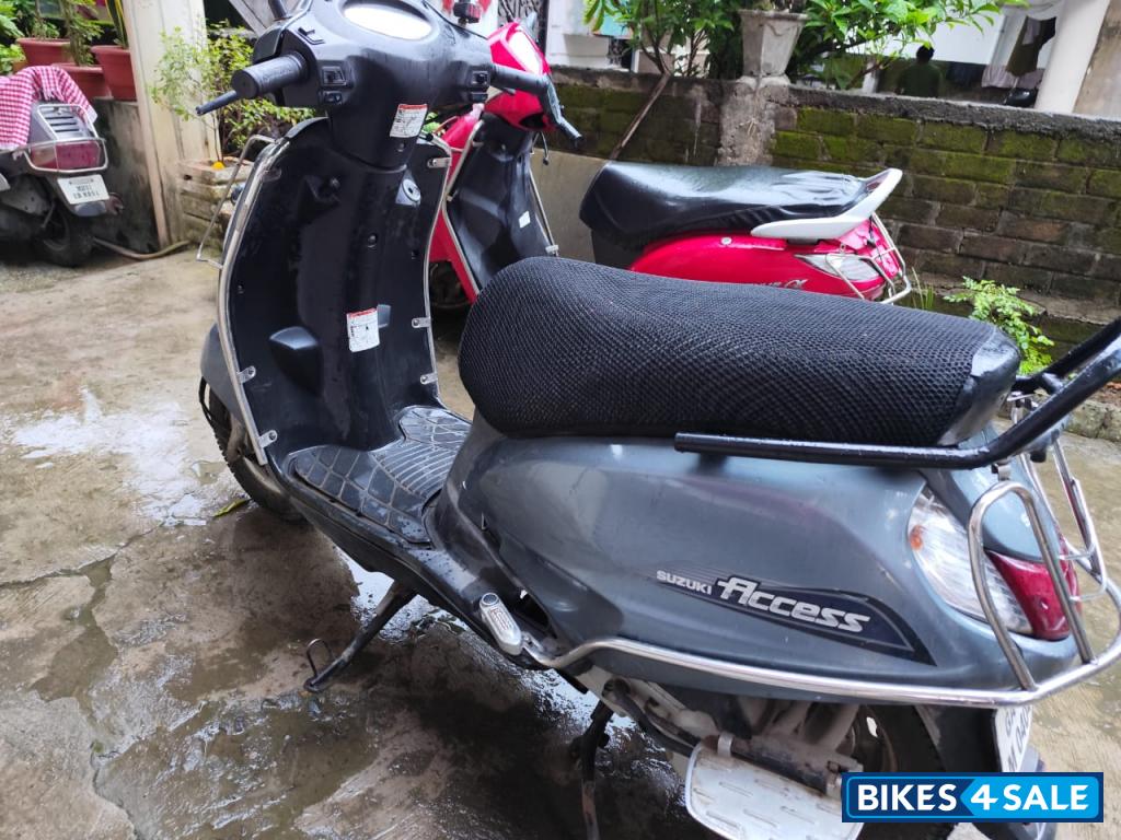 Suzuki Access 125