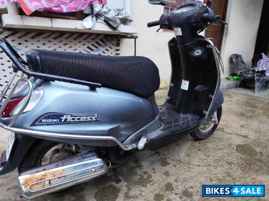 Suzuki Access 125
