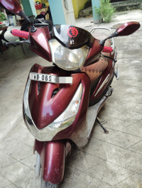 Noble Red Hero Destini 125 VX