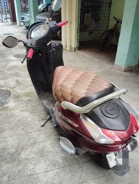 Noble Red Hero Destini 125 VX