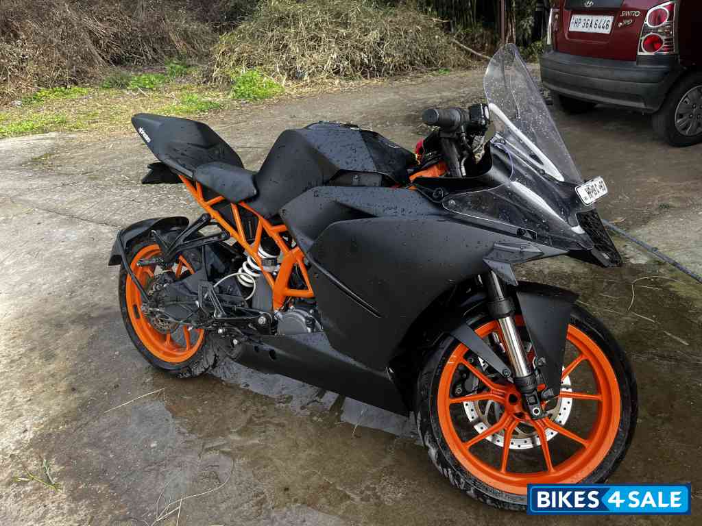 KTM RC 200