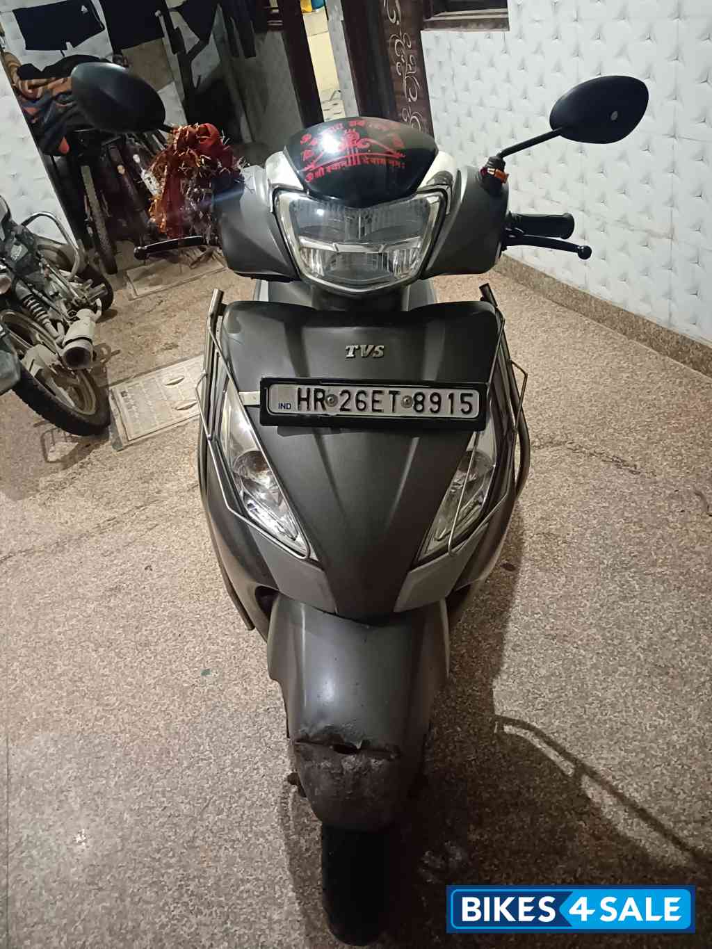 TVS Jupiter 125