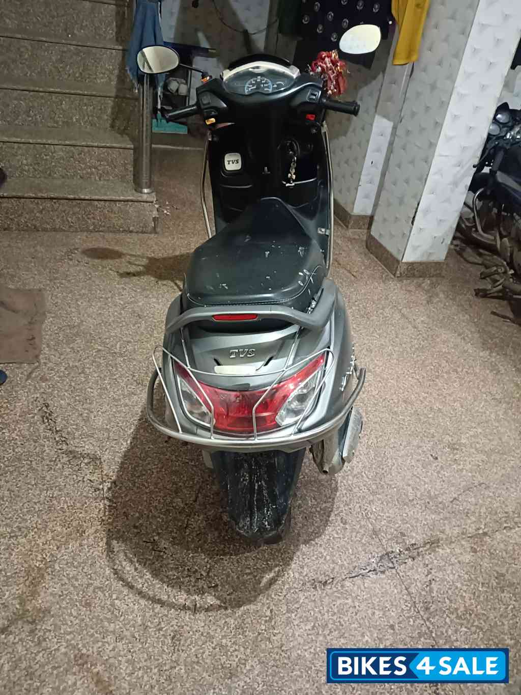TVS Jupiter 125