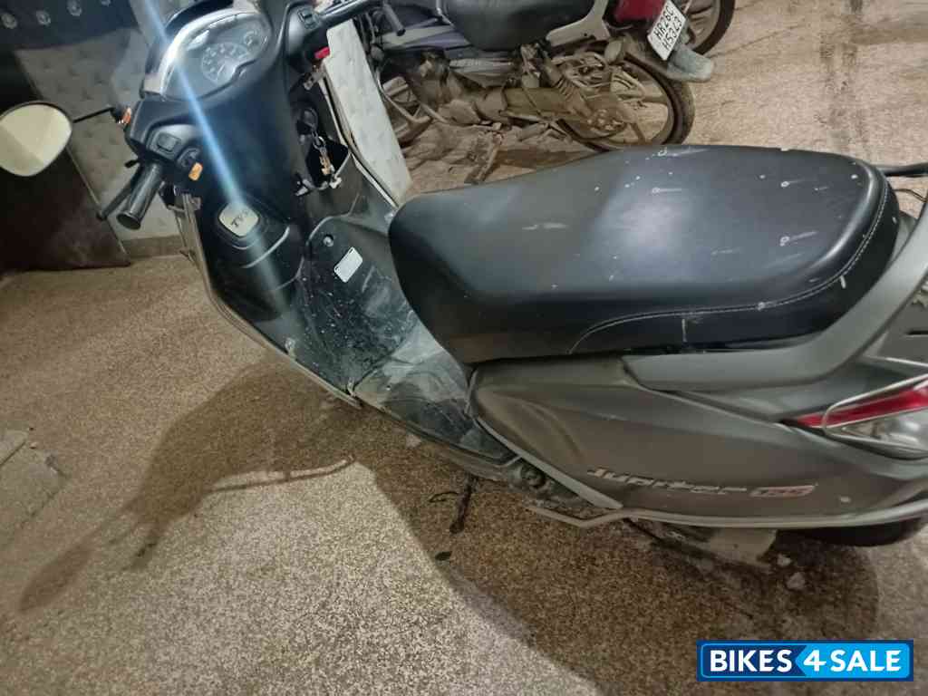 TVS Jupiter 125
