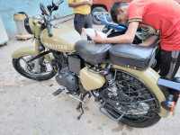 Royal Enfield Classic 350 Dual Channel BS6 2018 Model