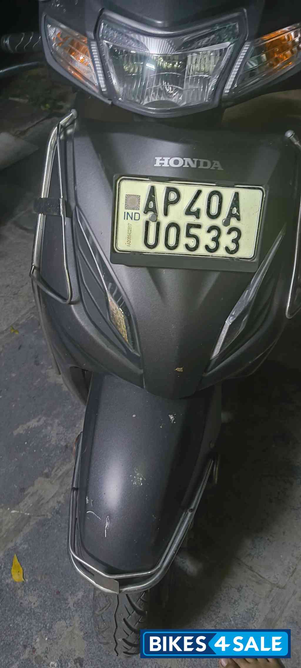 Honda Activa 6G Dlx