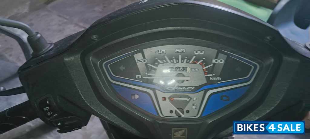 Honda Activa 6G Dlx