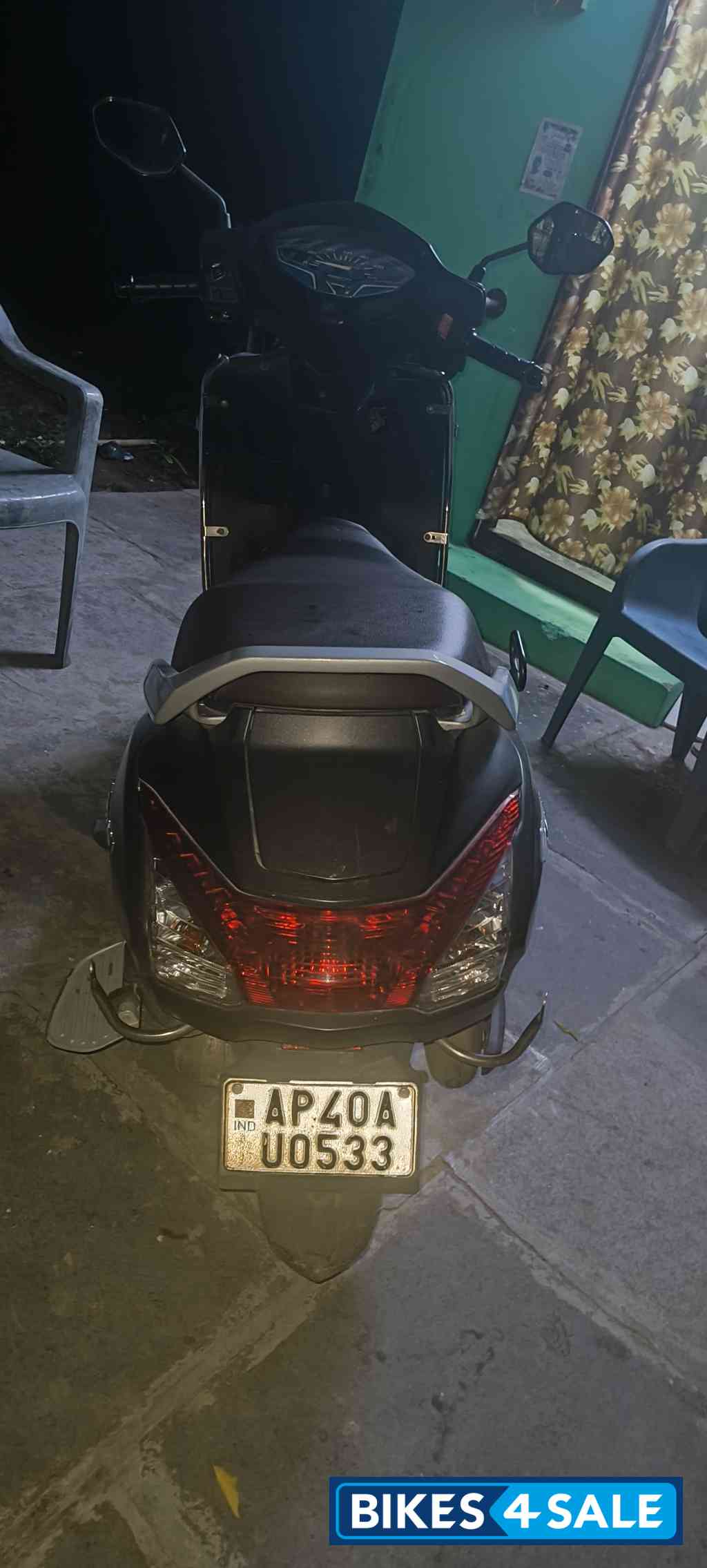 Honda Activa 6G Dlx