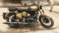 Royal Enfield Classic Desert Storm 2015 Model