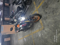 Orange Repsol Honda Hornet 2.0 Repsol Edition