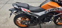 Orange Repsol Honda Hornet 2.0 Repsol Edition