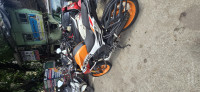 Orange Repsol Honda Hornet 2.0 Repsol Edition