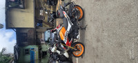 Orange Repsol Honda Hornet 2.0 Repsol Edition