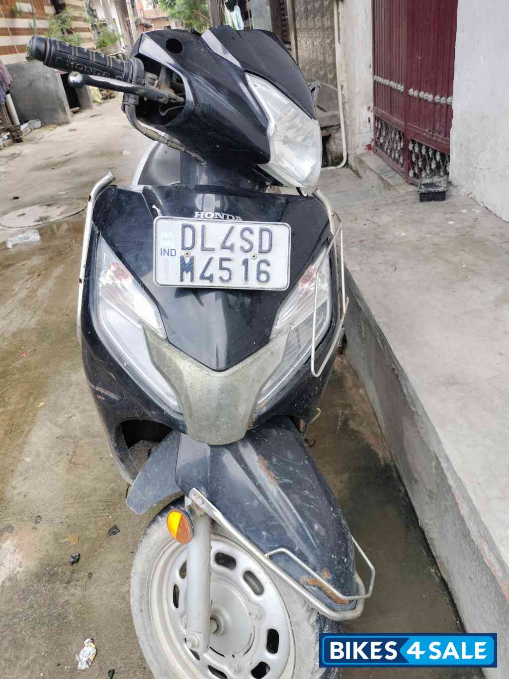 Honda Activa 125 BS6