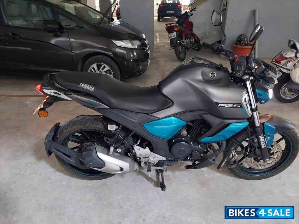 Yamaha FZ-S FI V3 BS6