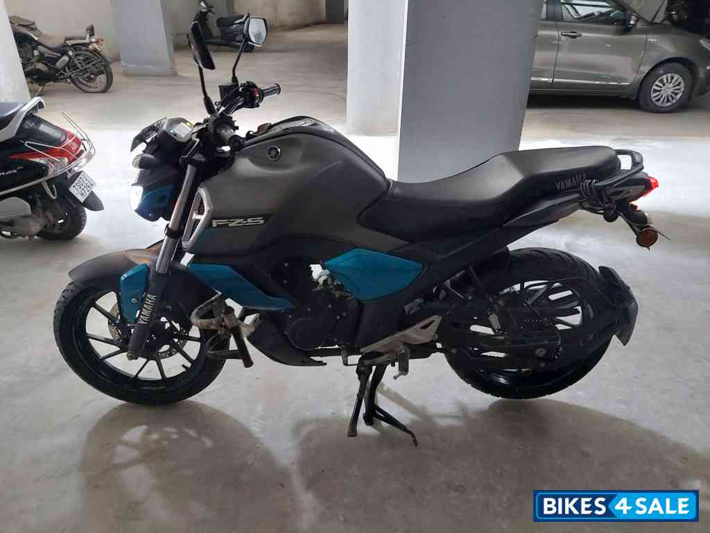 Yamaha FZ-S FI V3 BS6 Yamaha FZ-S FI V3 BS6
