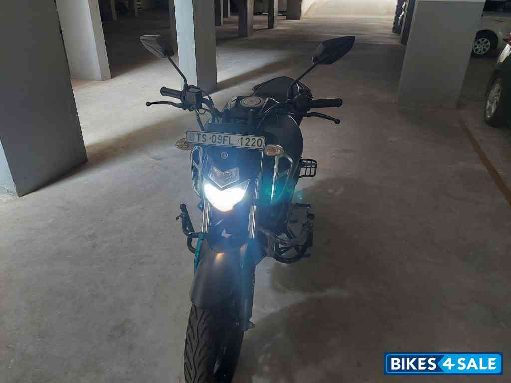 Yamaha FZ-S FI V3 BS6 Yamaha FZ-S FI V3 BS6