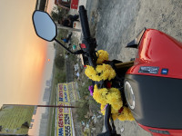 Honda CB300F Flex-Fuel 2025 Model