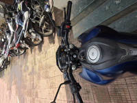 Purple Blue Yamaha FZ-S FI V3 BS6