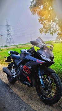 Yamaha YZF R15 V3 BS6 2020 Model