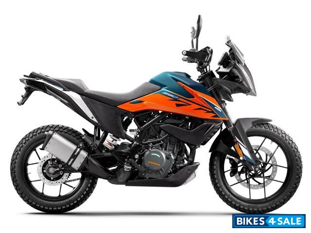 KTM 390 Adventure 2022