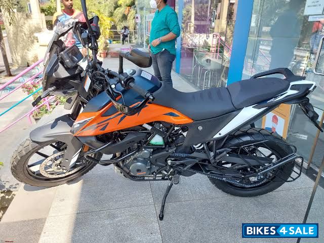 KTM 390 Adventure 2022