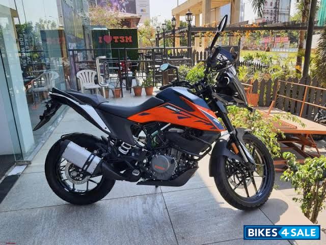 KTM 390 Adventure 2022