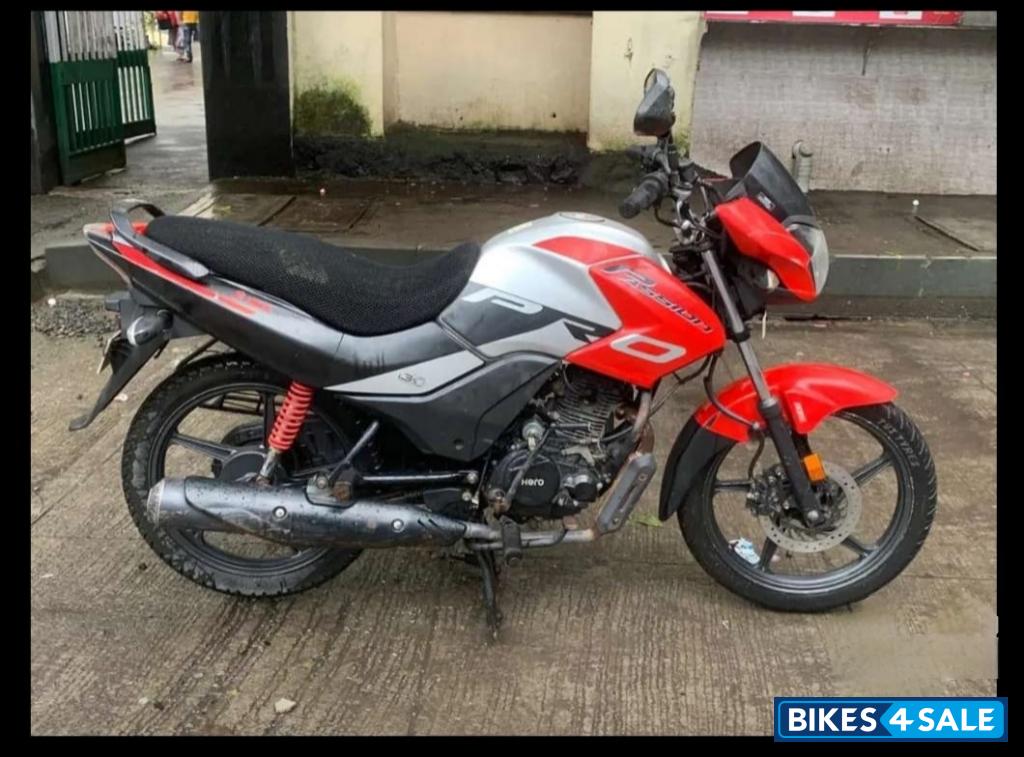 Sport Red Hero Passion Pro BS6