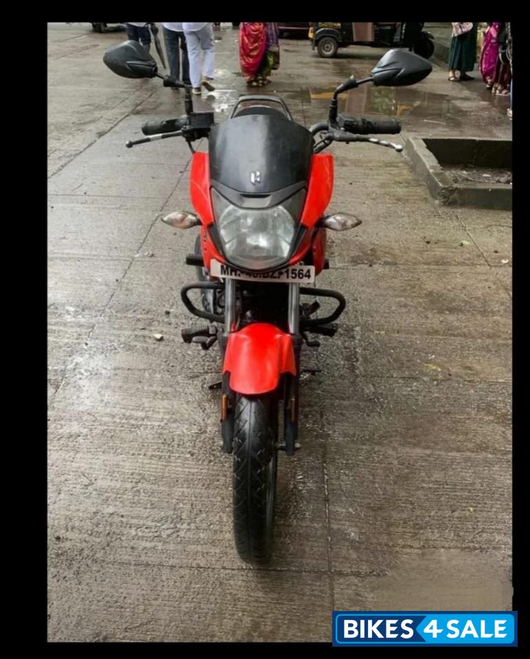 Sport Red Hero Passion Pro BS6