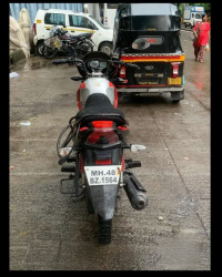 Sport Red Hero Passion Pro BS6