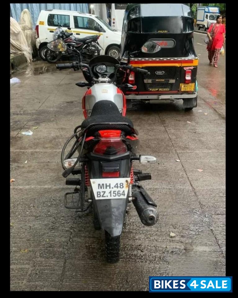 Sport Red Hero Passion Pro BS6