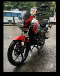 Sport Red Hero Passion Pro BS6