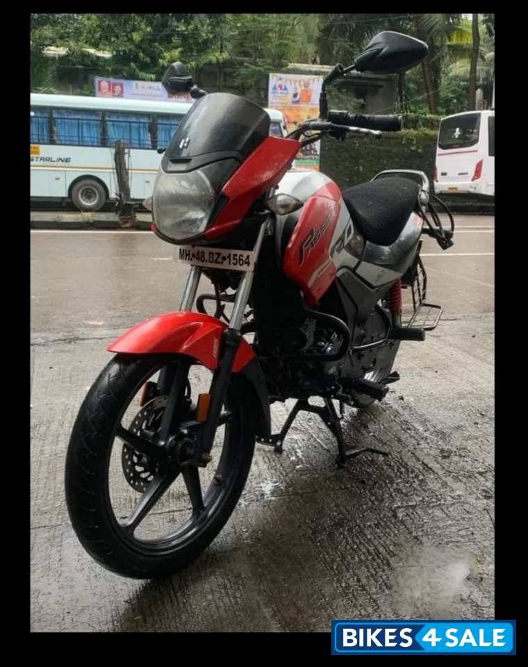 Sport Red Hero Passion Pro BS6