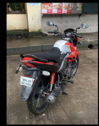 Sport Red Hero Passion Pro BS6