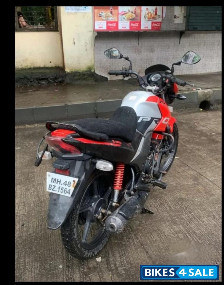 Sport Red Hero Passion Pro BS6