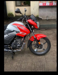 Sport Red Hero Passion Pro BS6