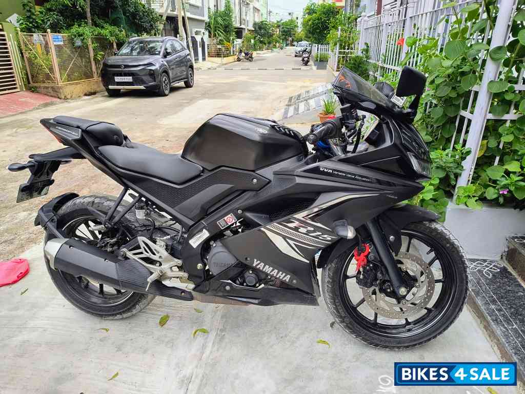 Yamaha YZF R15 V3 Yamaha YZF R15 V3