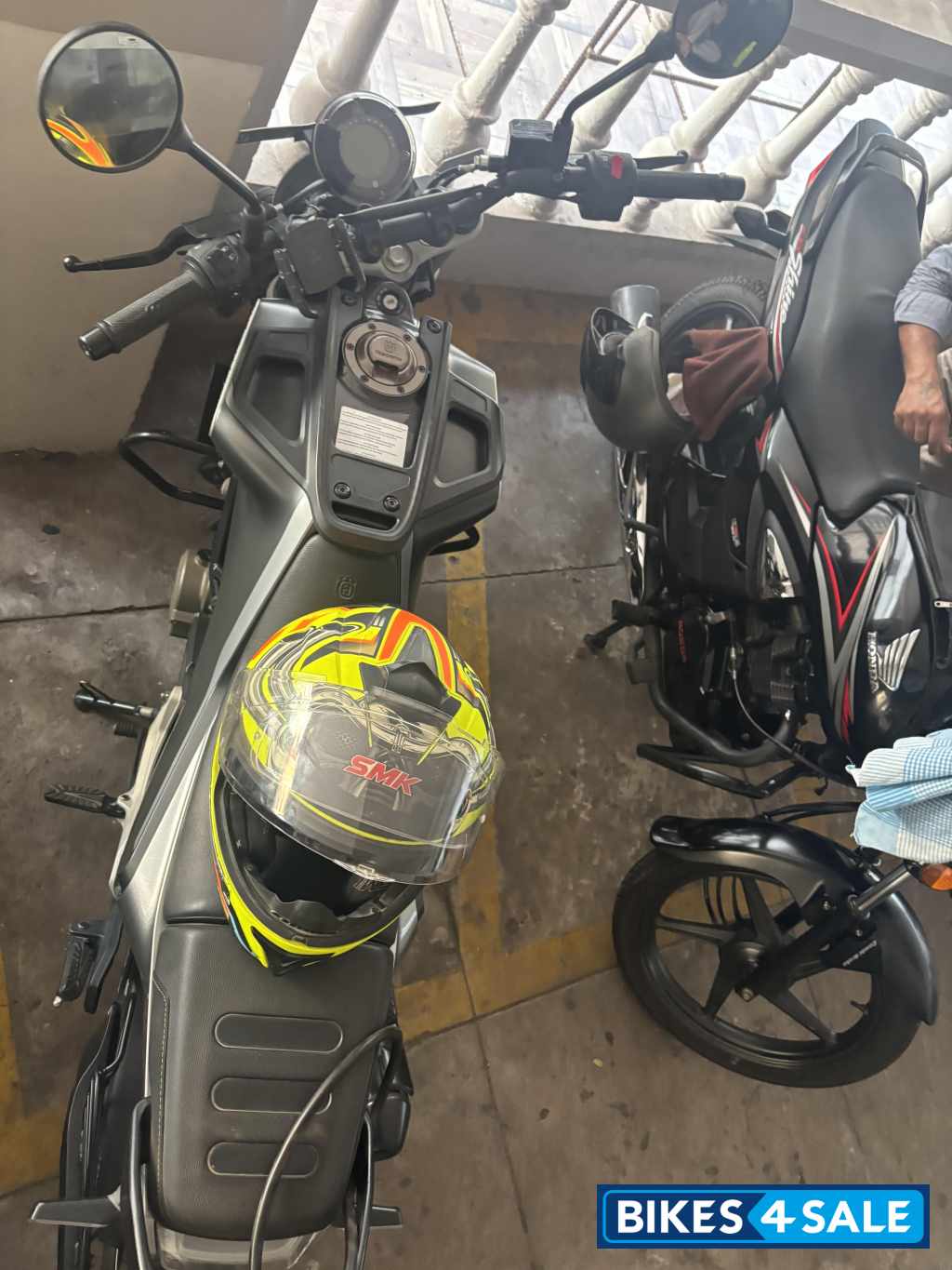 Husqvarna Svartpilen 250 2022 Husqvarna Svartpilen 250 2022