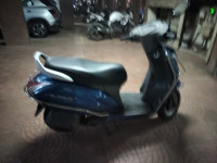 Blue Honda Activa 3G