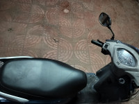 Blue Honda Activa 3G