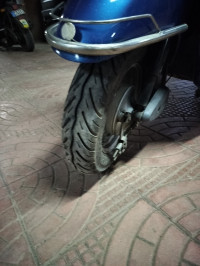 Blue Honda Activa 3G