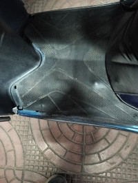 Blue Honda Activa 3G