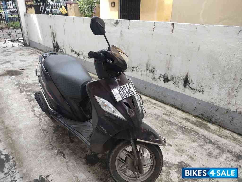 TVS Wego