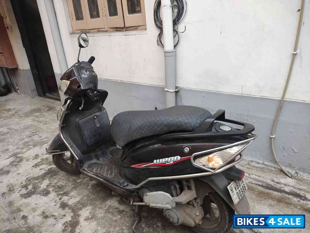 TVS Wego