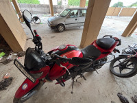 Red TVS Apache RTR 200 4V ABS