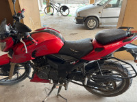 Red TVS Apache RTR 200 4V ABS