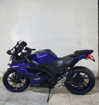 Racing Blue Yamaha YZF R15 V3