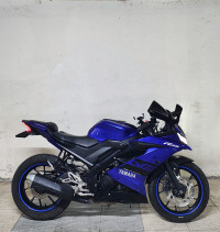 Racing Blue Yamaha YZF R15 V3
